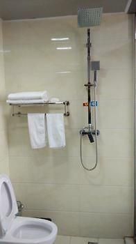 Yanshi 7 Star Express Hotel Luoyang  Exterior photo