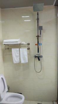Yanshi 7 Star Express Hotel Luoyang  Exterior photo